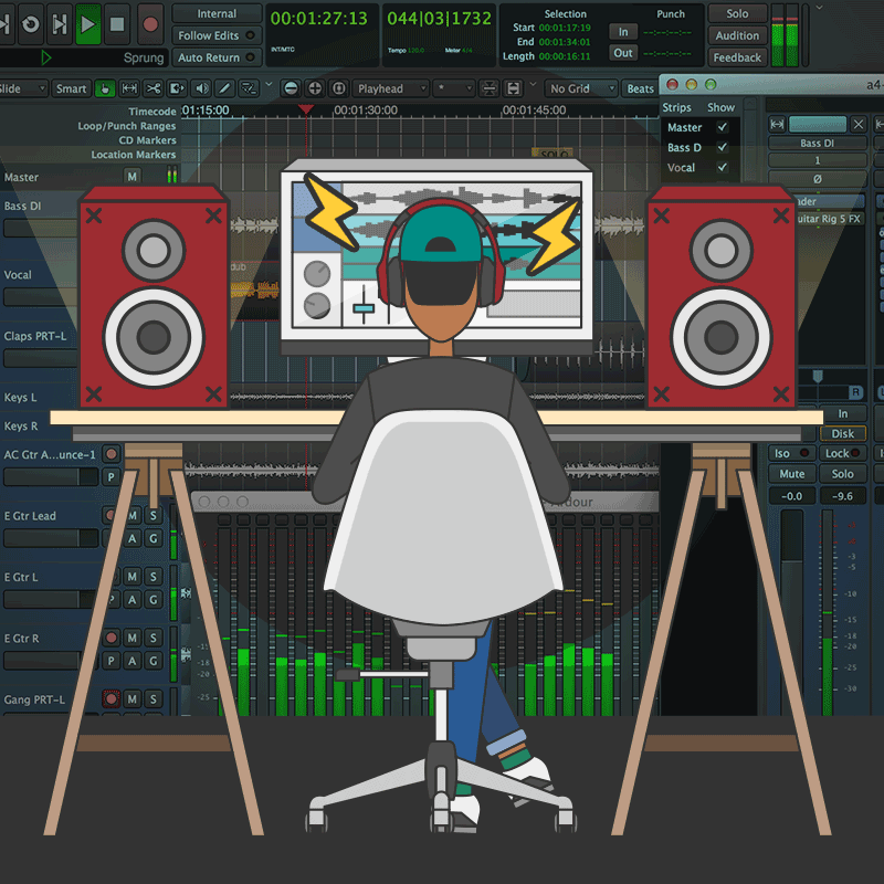 Beat Nasıl Yapılır? – Adım Adım Profesyonel Beat Yapımı Rehberi