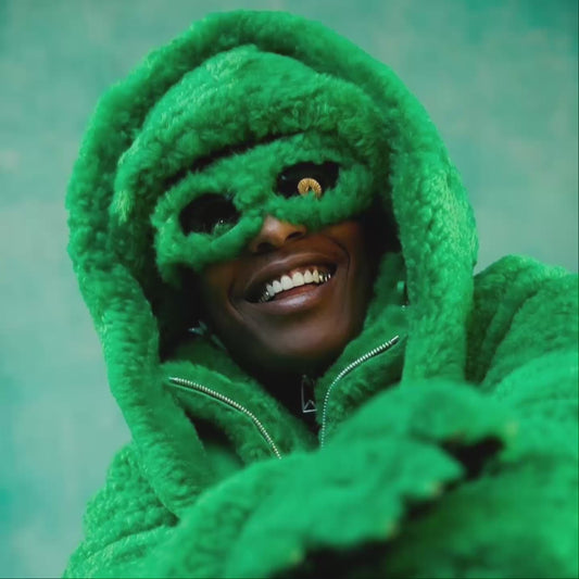 GREEN (TRAP TYPE BEAT)