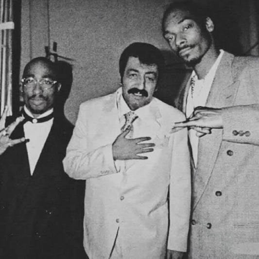 ARABESQUE (BOOM BAP TYPE BEAT)