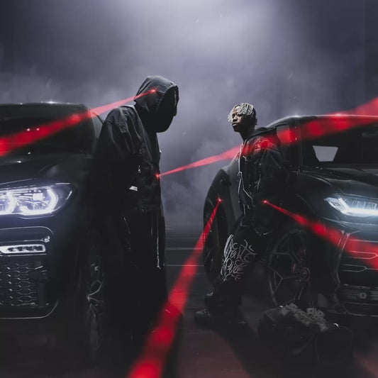 NIGHTLOVER (TRAP TYPE BEAT)