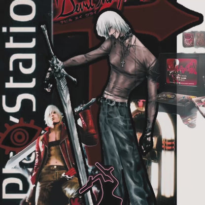 DEVIL MAY CRY (TRAP TYPE BEAT)